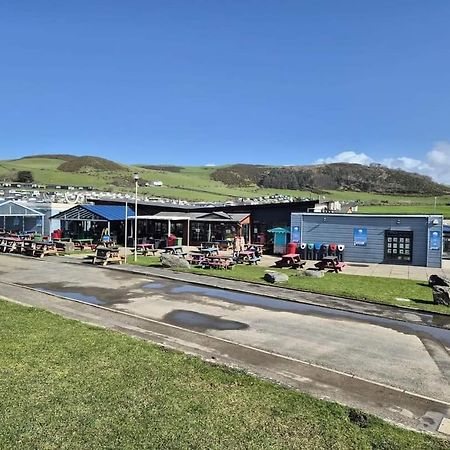 Seaview Caravans Villa Aberystwyth Esterno foto