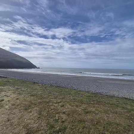 Seaview Caravans Villa Aberystwyth Esterno foto