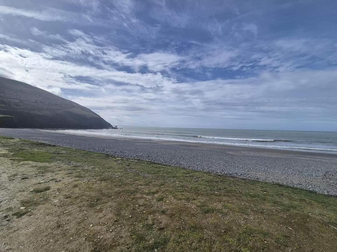 Seaview Caravans Villa Aberystwyth Esterno foto