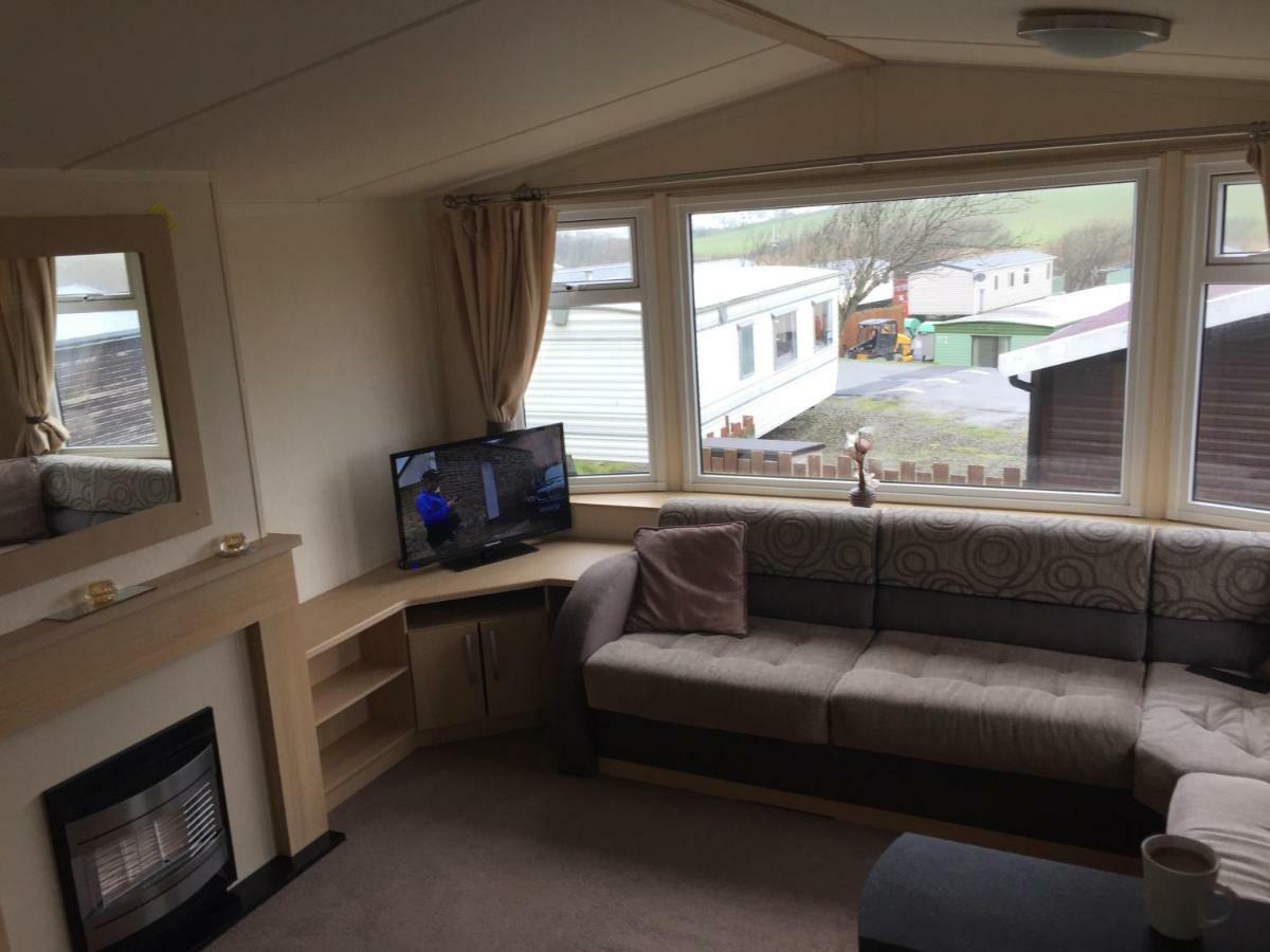 Seaview Caravans Villa Aberystwyth Esterno foto