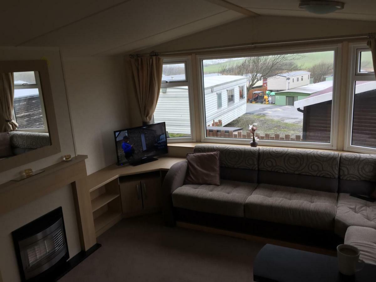 Seaview Caravans Villa Aberystwyth Esterno foto